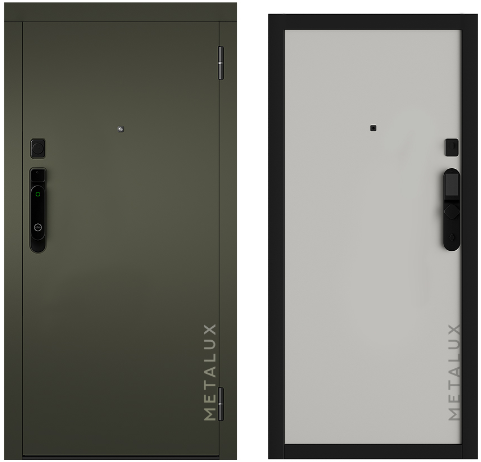 Металюкс / Smart Pro М-SP 637/1